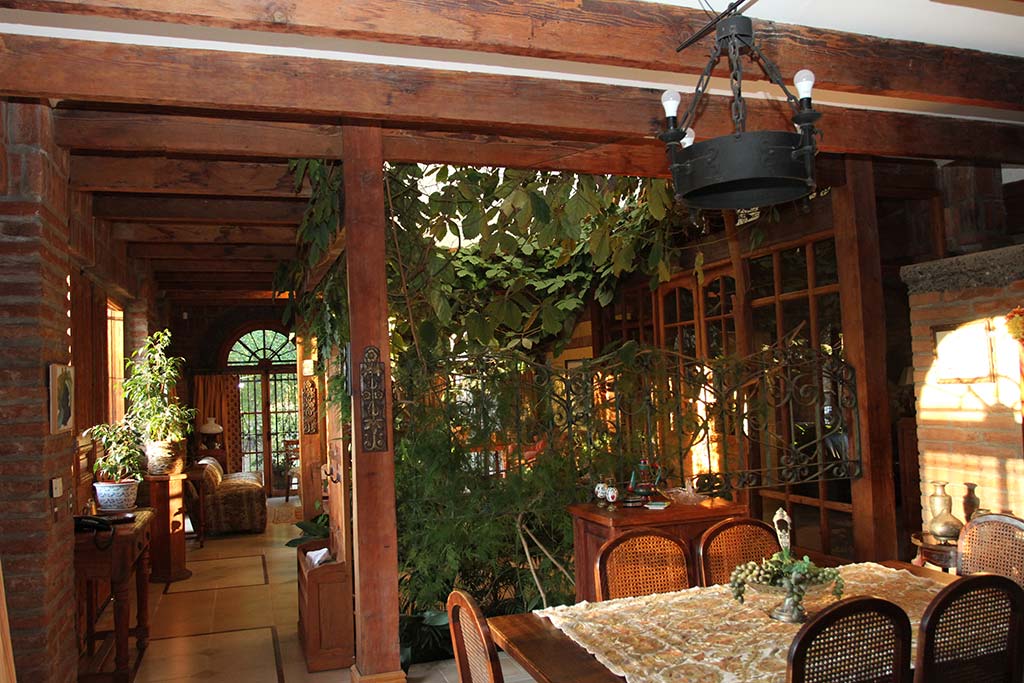 Venta de casa El Bosque